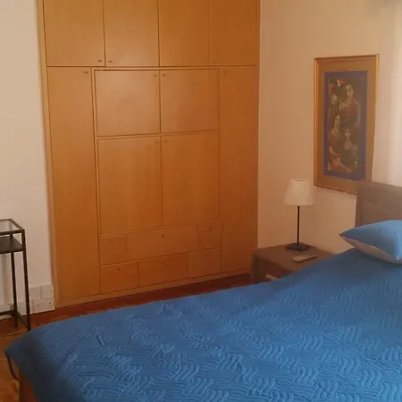 Amathus Beach #10 Appartement