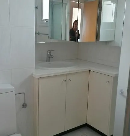 Amathus Beach #10 Apartman